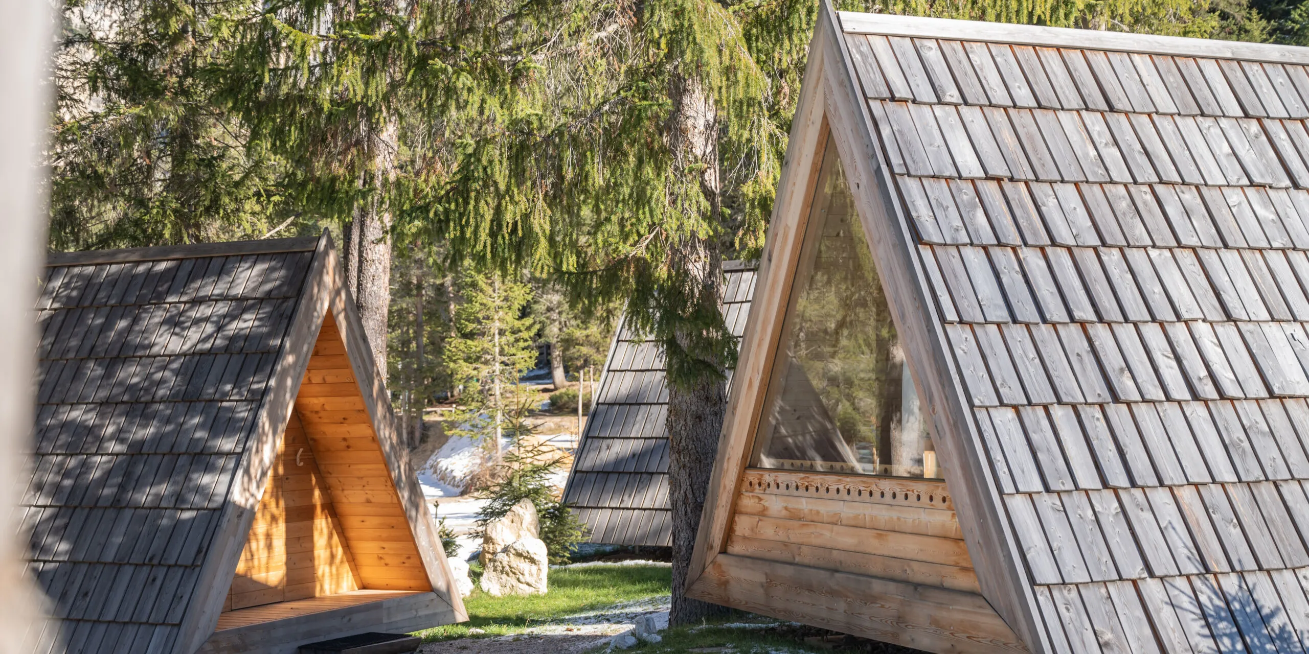 A- Frame Cabin (6)
