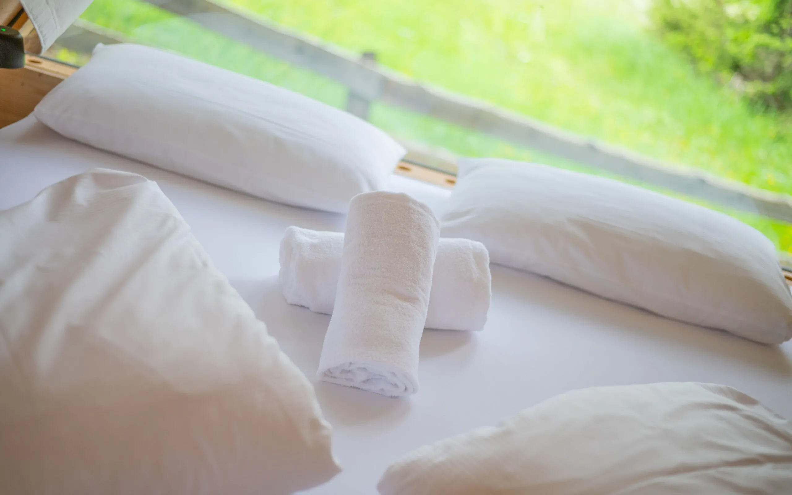 A-Frame Cabin Interni