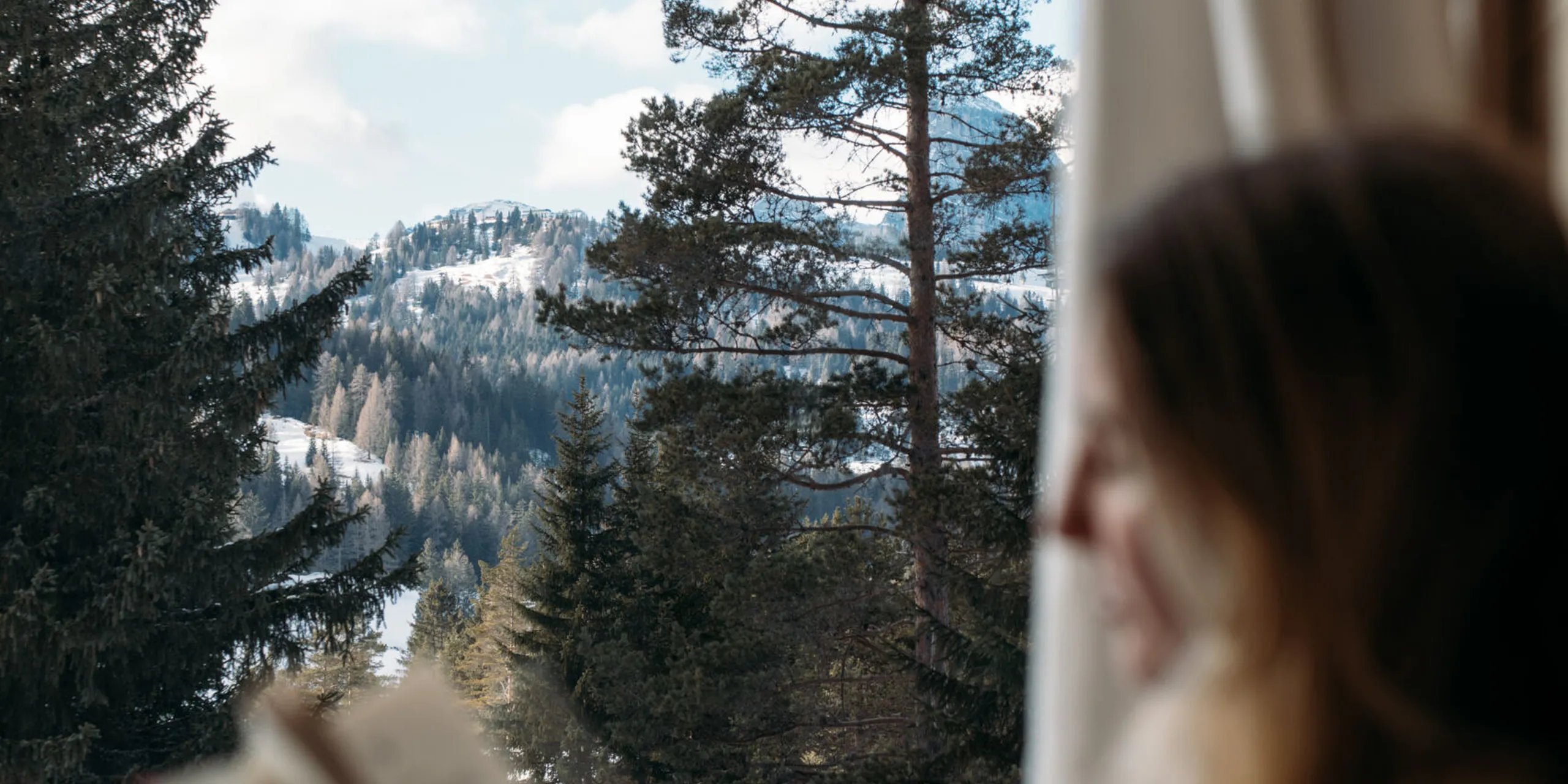 interni Forest Cabin - Foto con Copyright ©The Two Bohemians