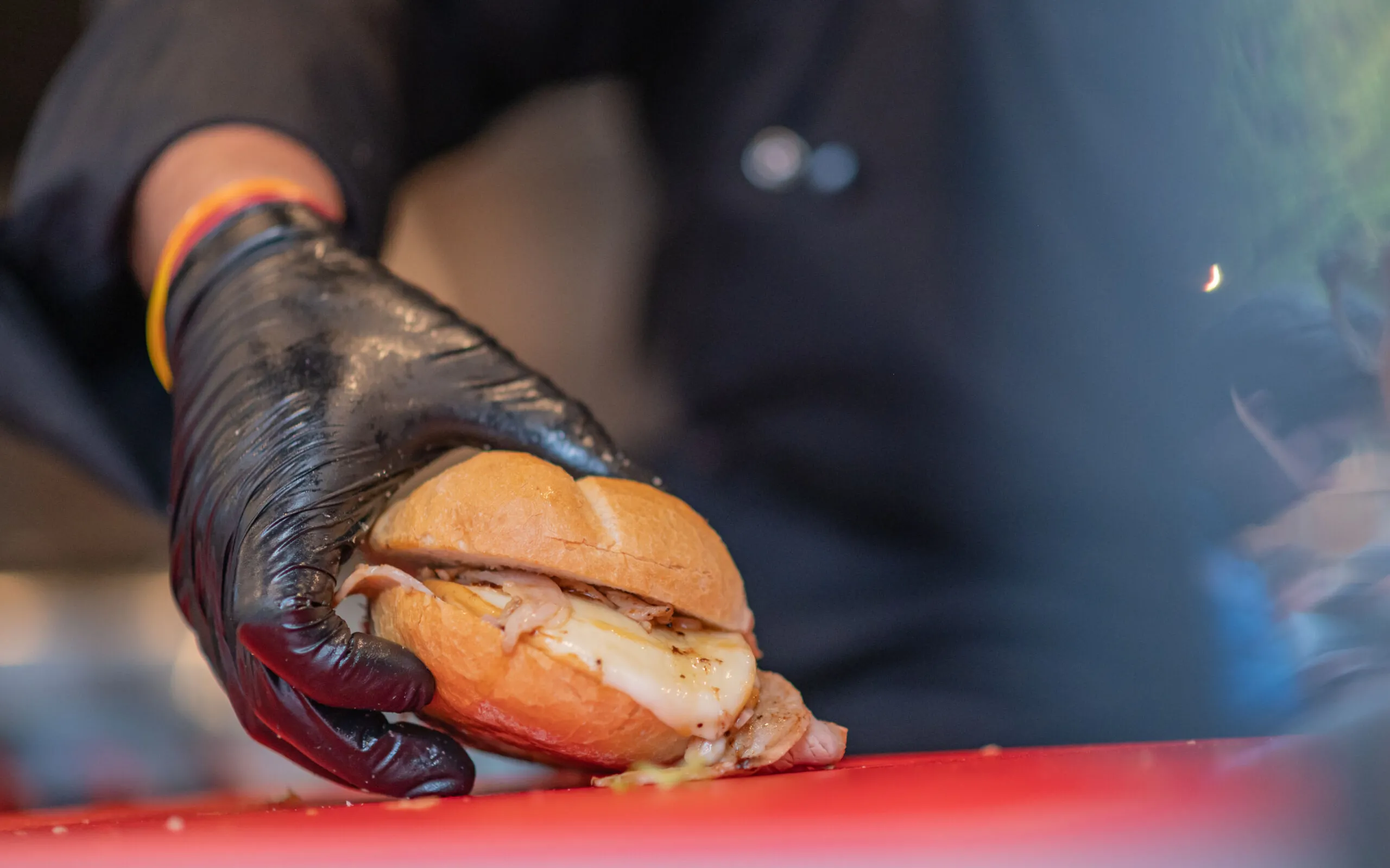 Bosch Bar Food Truck