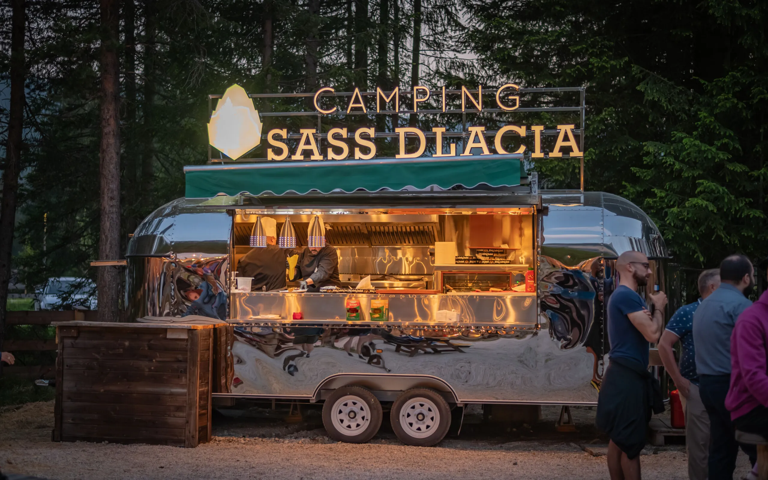 Bosch Bar Food Truck