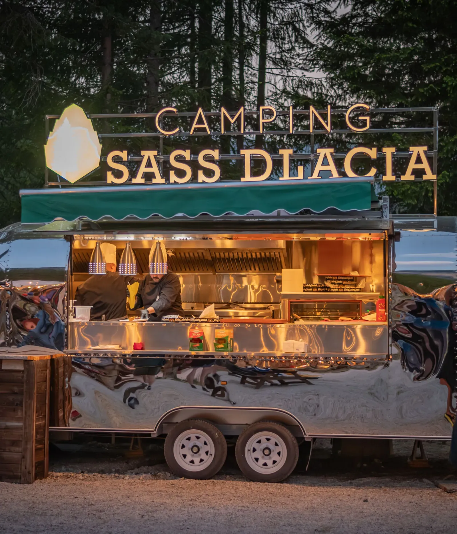 Bosch Bar Food Truck