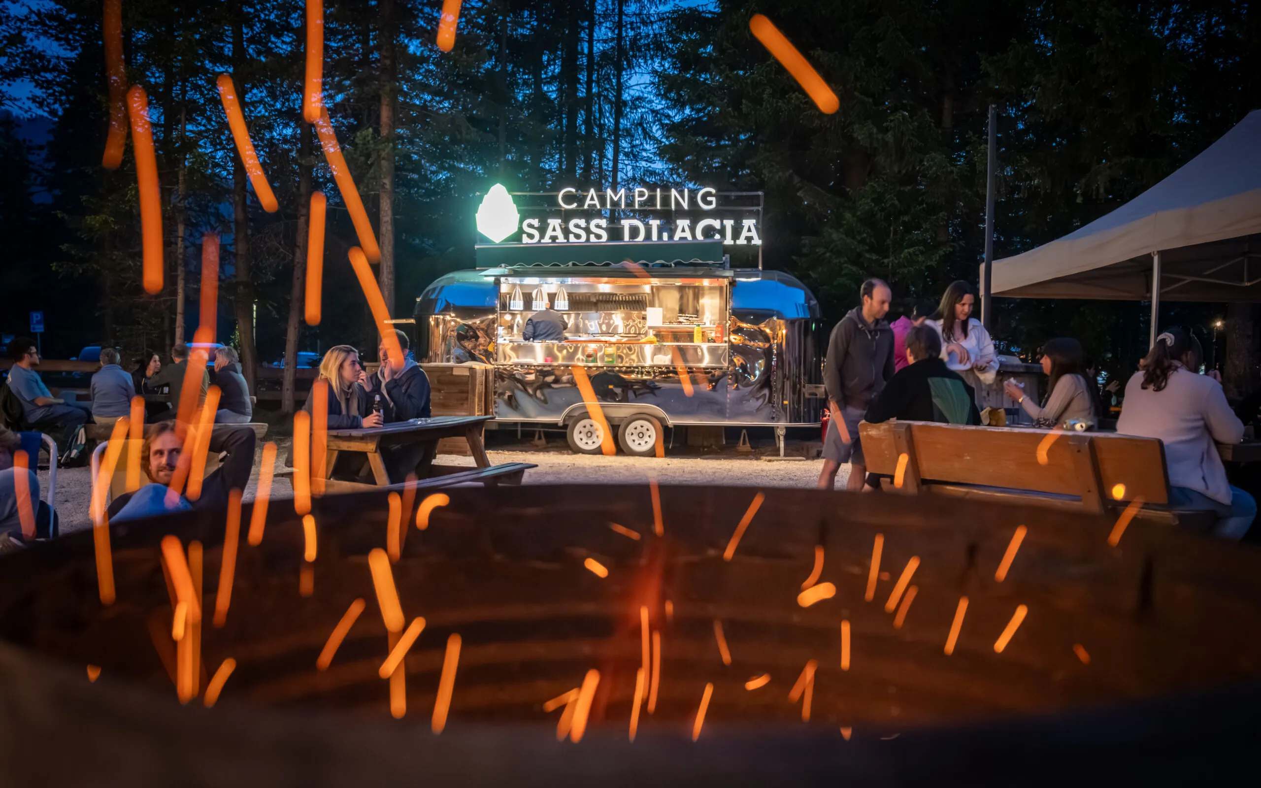 Bosch Bar Food Truck