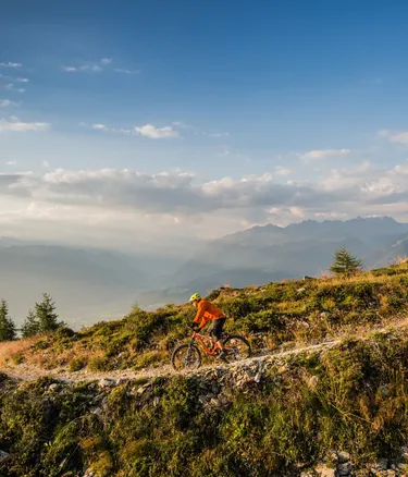 Bike through the Dolomites