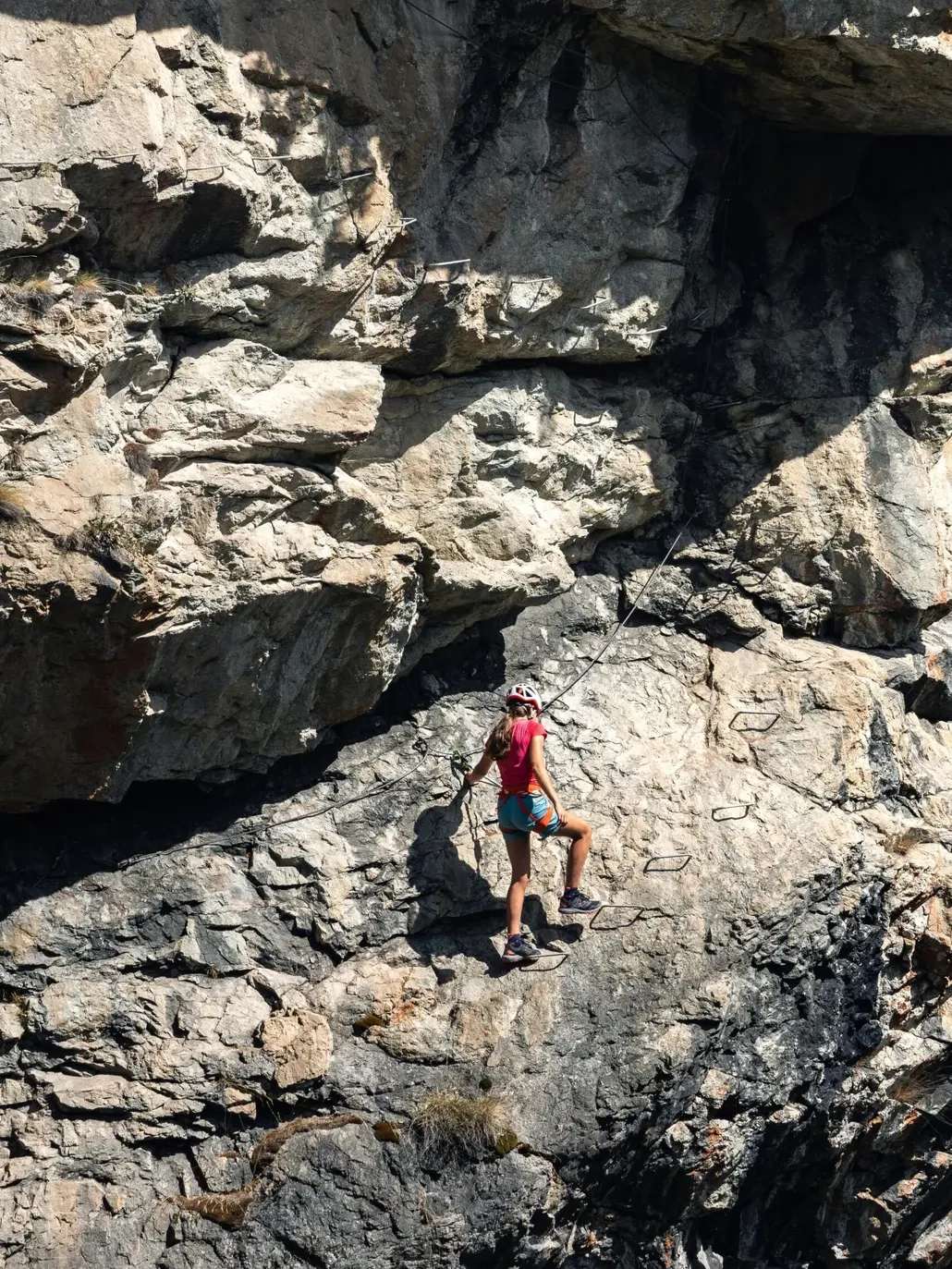 Via ferrata