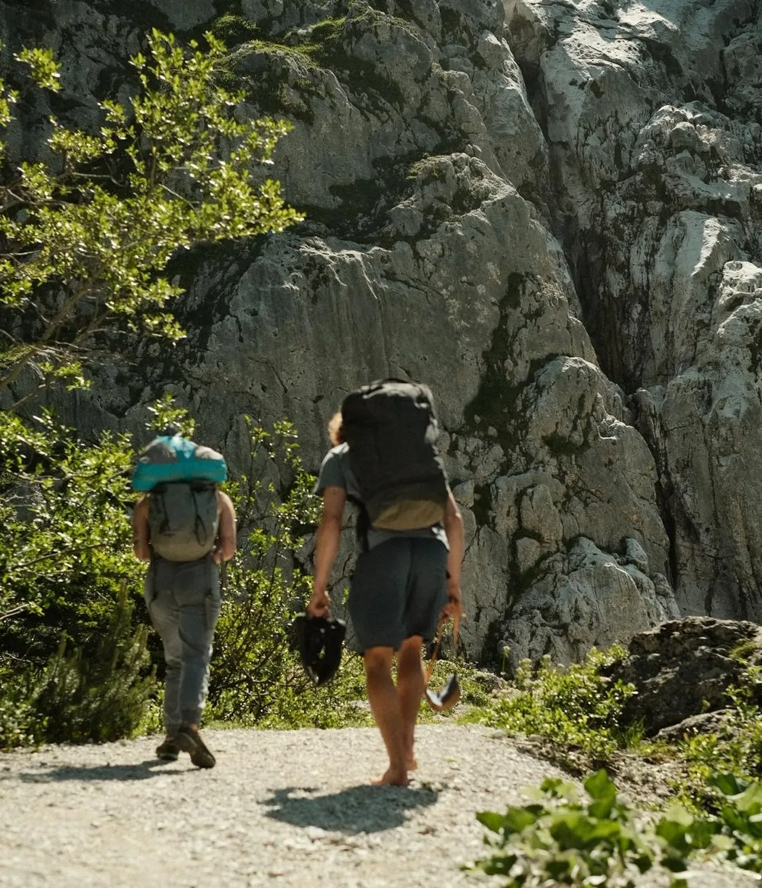 Climbing - Copyright Luca Visciani