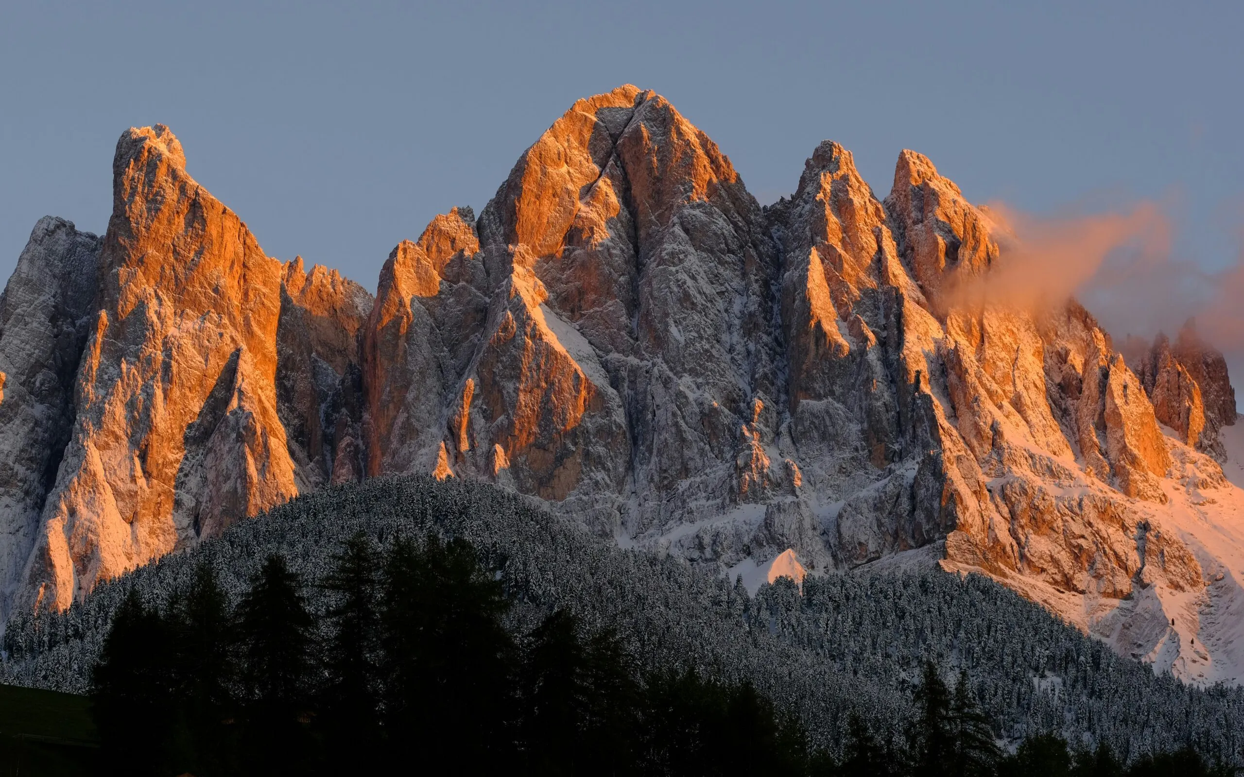 Dolomites - Stefano bazzoli unsplash