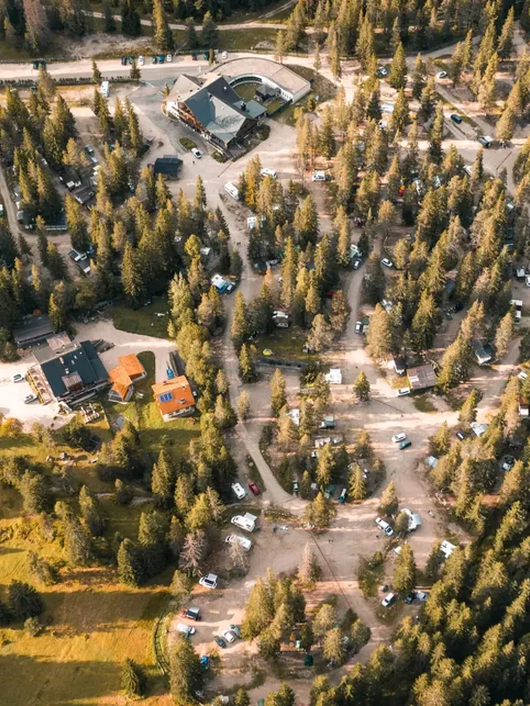 Camping & Surroundings