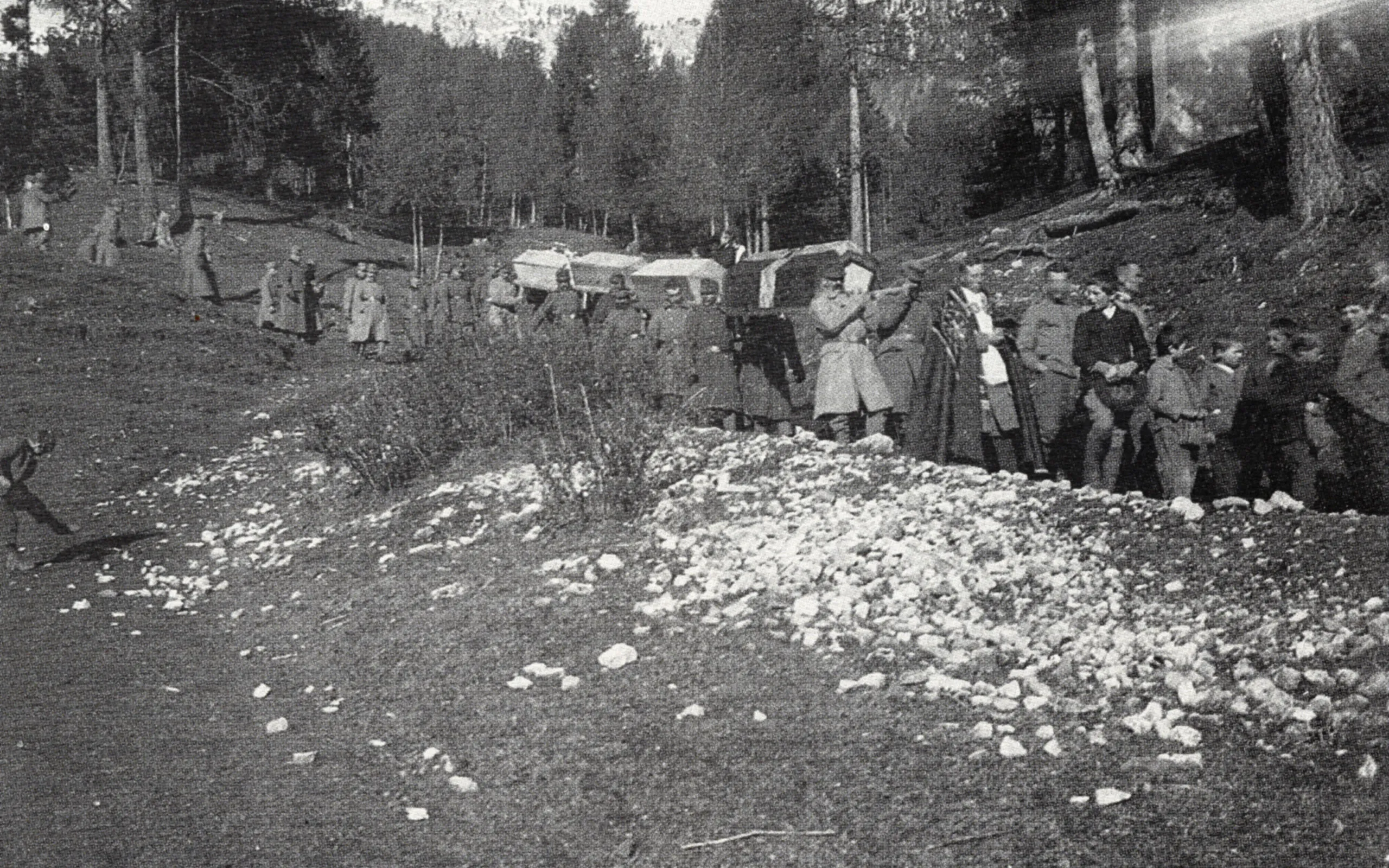 la-grande-guerra ©Archive Istitut Ladin