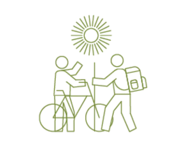 Icone parchi naturali