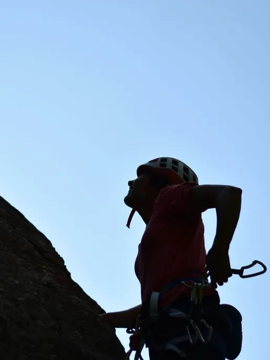 Via ferrata gear