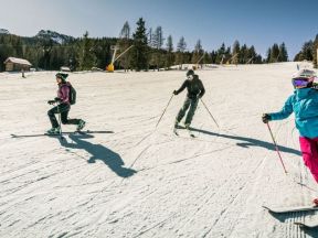 Passo delle Erbe Longstay