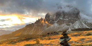 Sustainability Summit at Passo delle Erbe