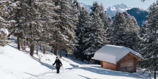 Escursioni Invernali al Passo delle Erbe